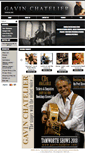 Mobile Screenshot of gavinchatelier.com